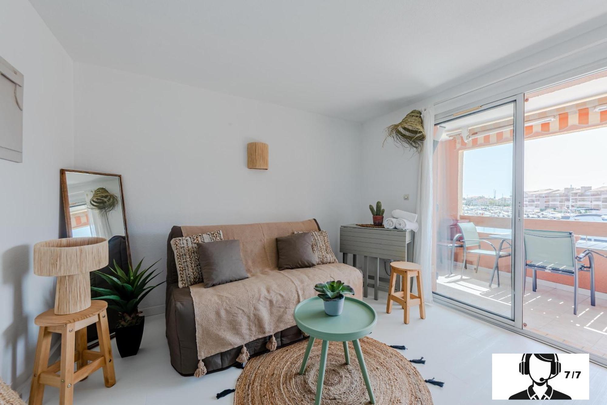 Ferienwohnung L'Athlantis - Cosy With Terrace And Parking Saint-Cyprien  Exterior foto