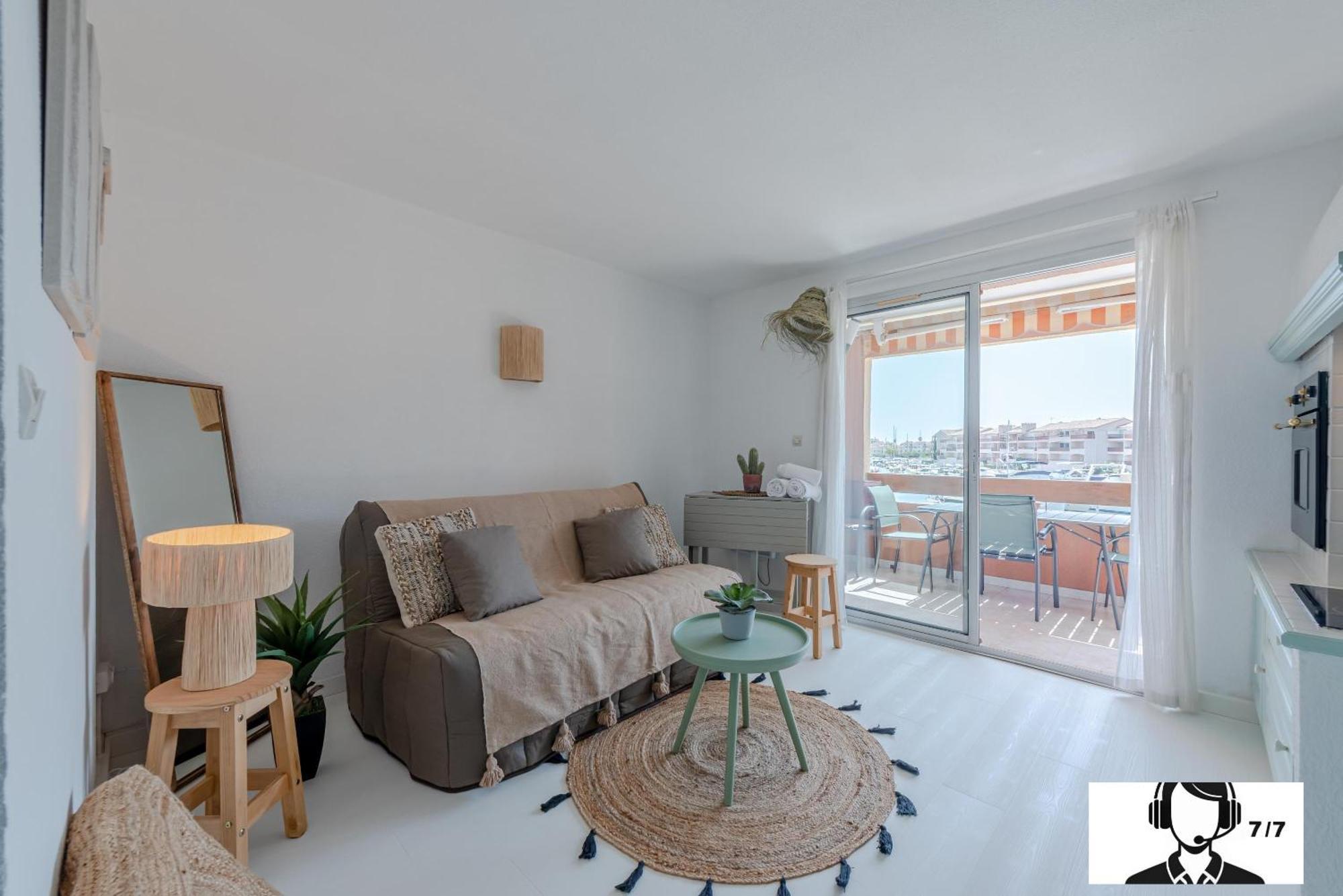 Ferienwohnung L'Athlantis - Cosy With Terrace And Parking Saint-Cyprien  Exterior foto