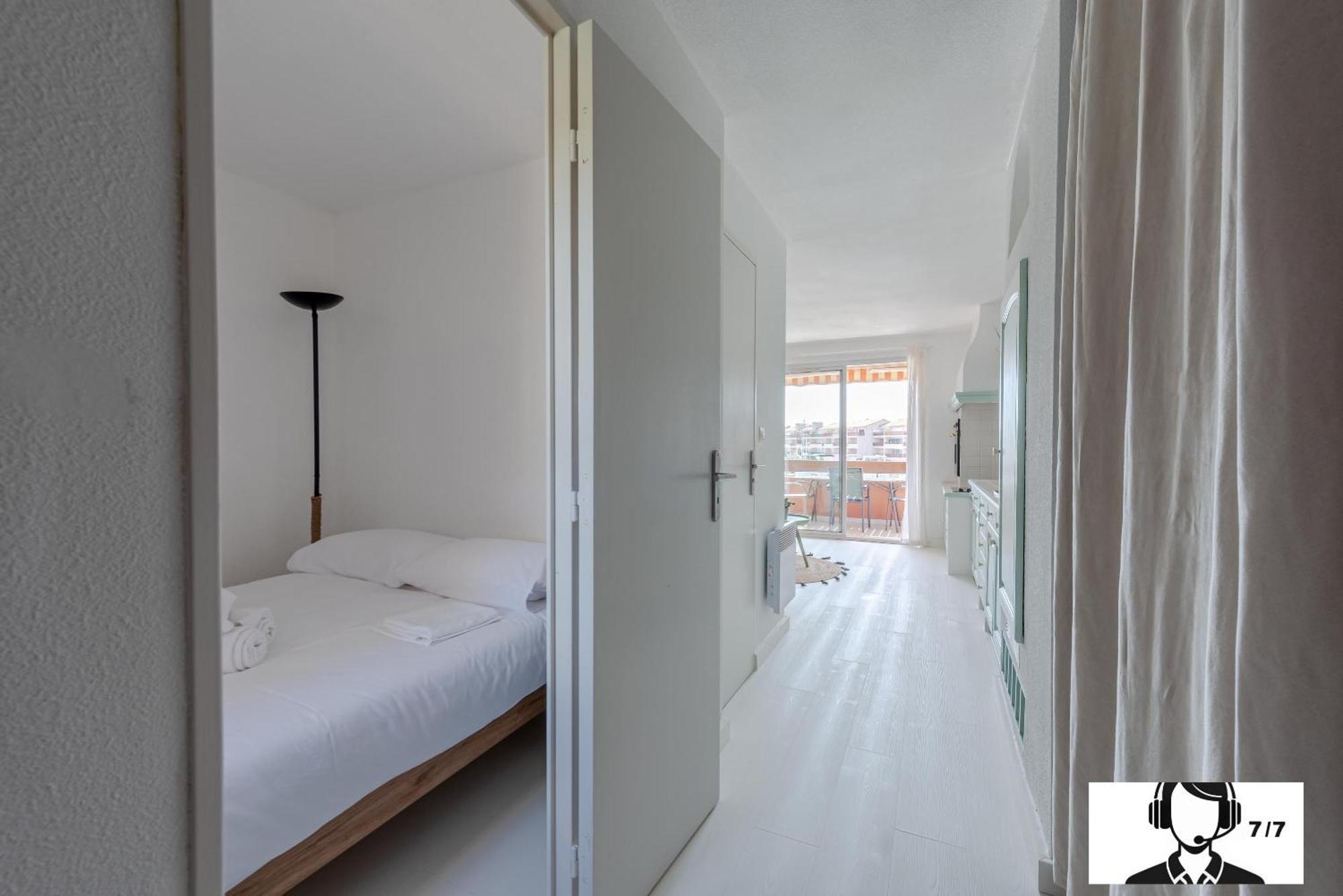 Ferienwohnung L'Athlantis - Cosy With Terrace And Parking Saint-Cyprien  Exterior foto