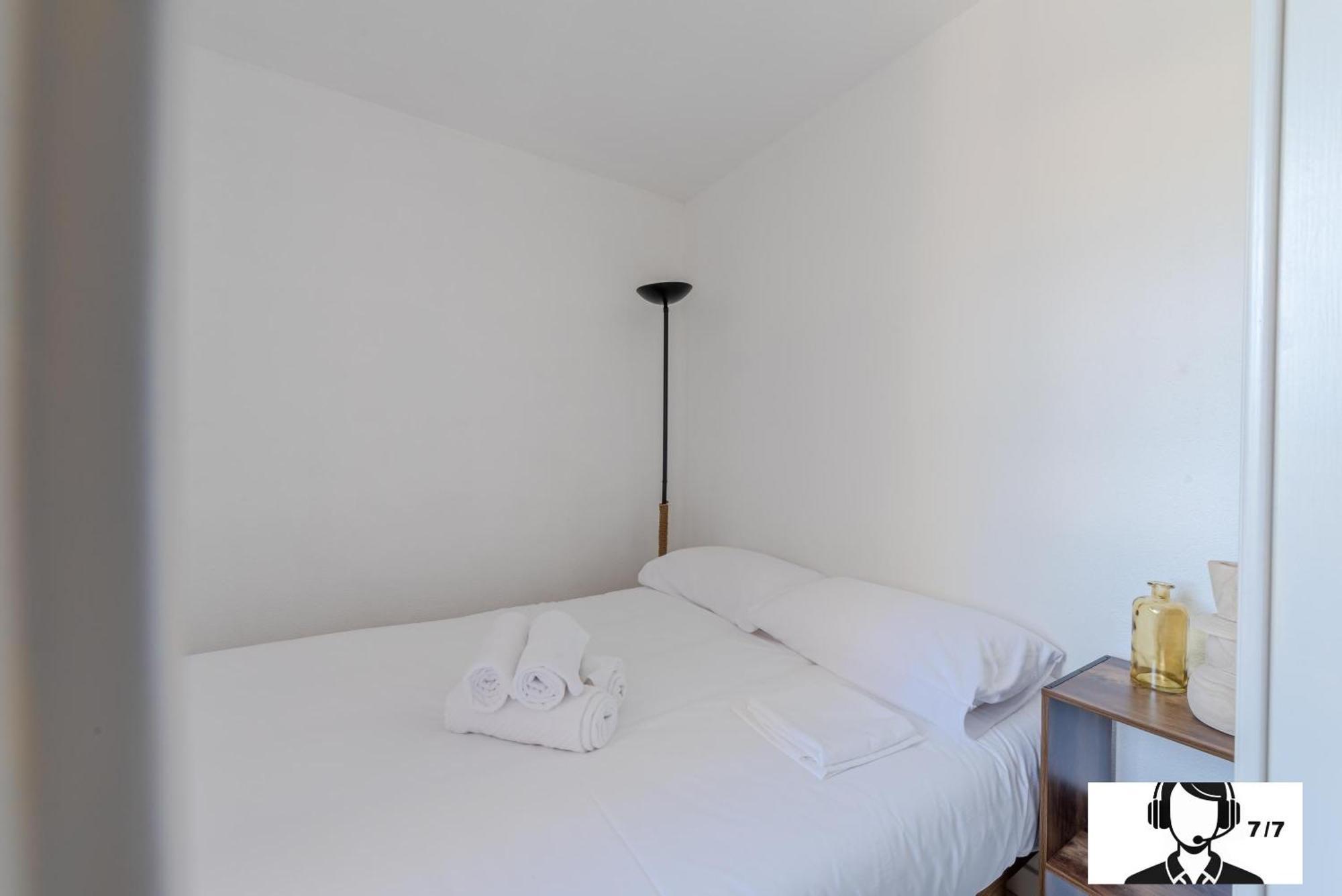 Ferienwohnung L'Athlantis - Cosy With Terrace And Parking Saint-Cyprien  Exterior foto