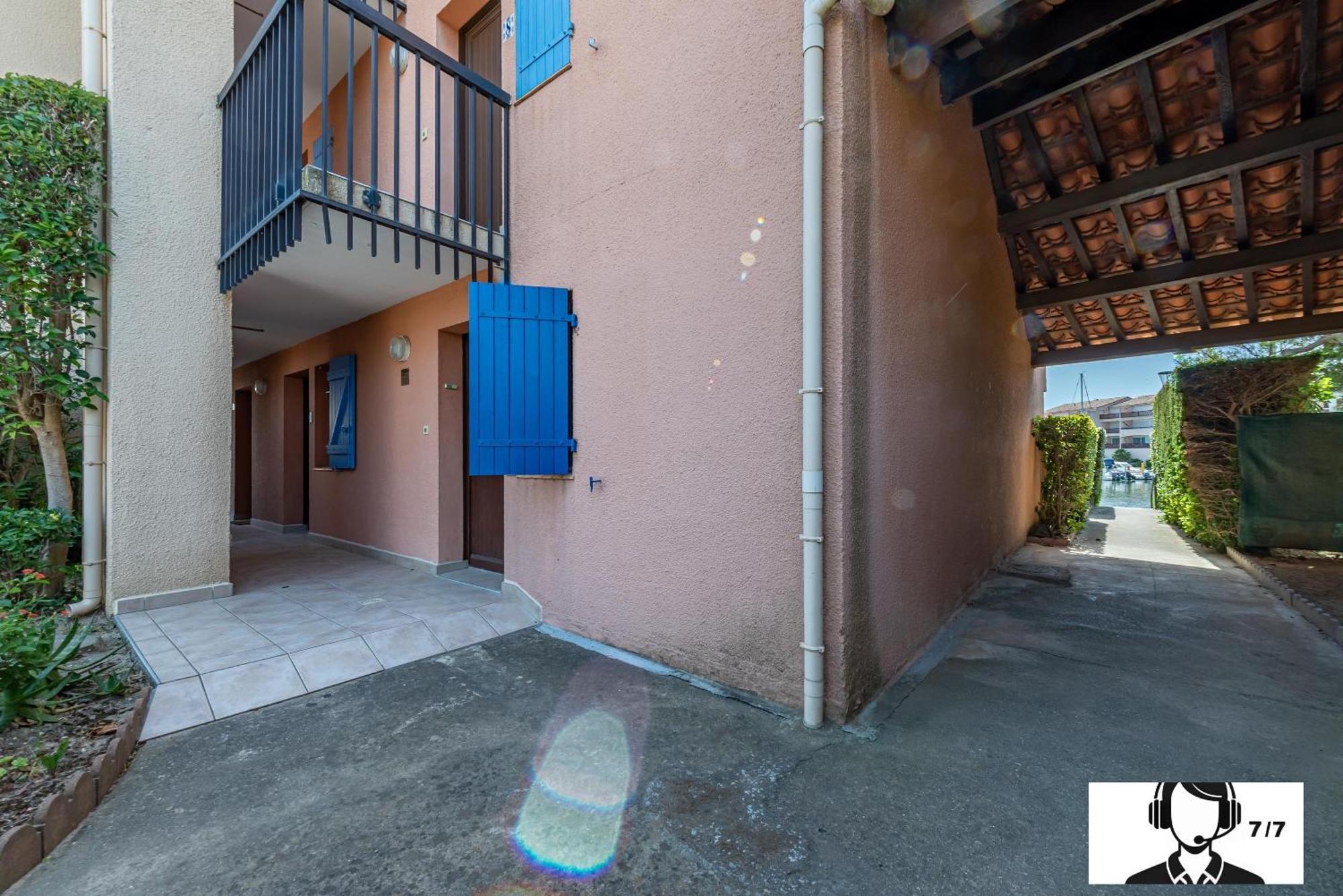 Ferienwohnung L'Athlantis - Cosy With Terrace And Parking Saint-Cyprien  Exterior foto